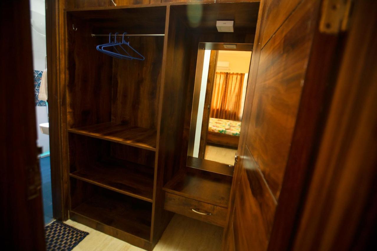 Yogvan Luxury 1Bhk Apartments Tapovan Rishīkesh 외부 사진