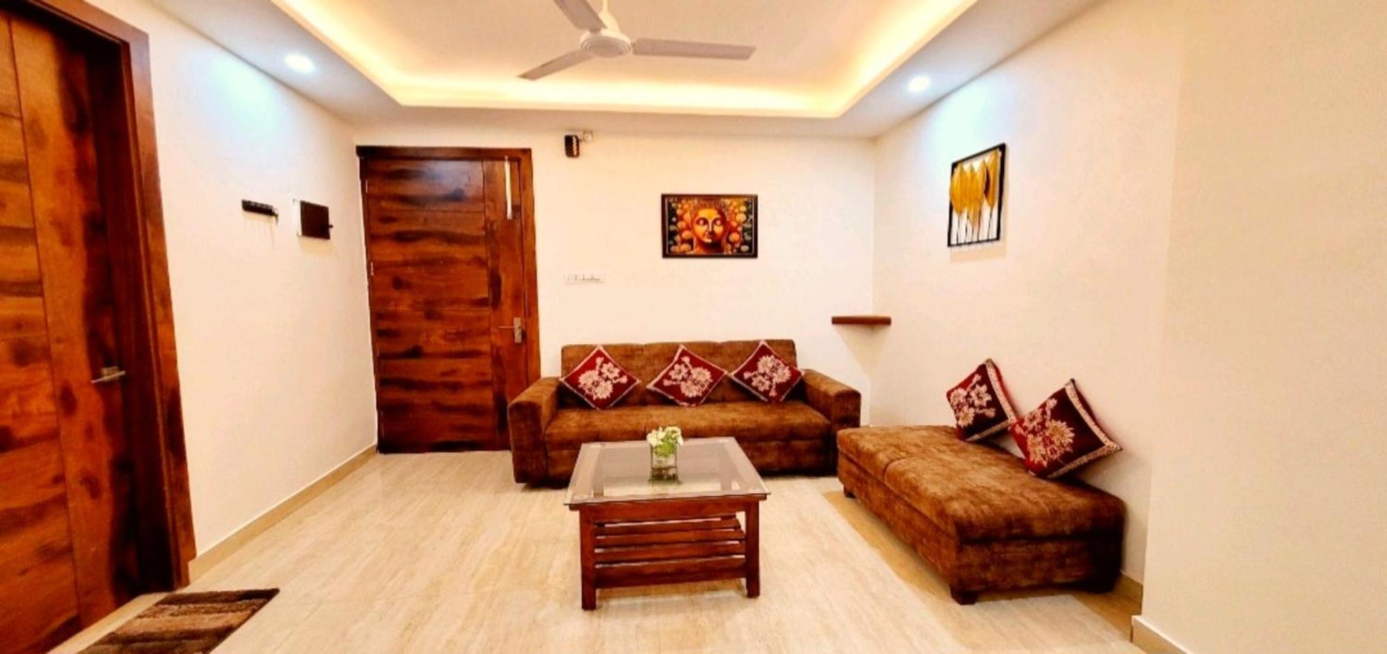 Yogvan Luxury 1Bhk Apartments Tapovan Rishīkesh 외부 사진