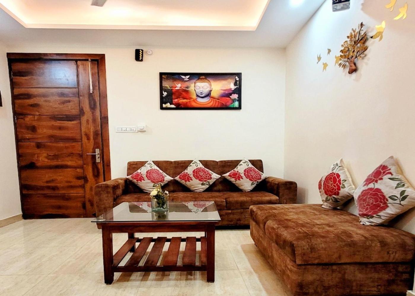 Yogvan Luxury 1Bhk Apartments Tapovan Rishīkesh 외부 사진