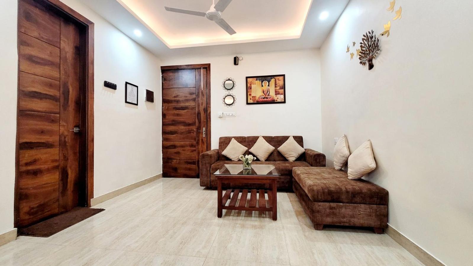 Yogvan Luxury 1Bhk Apartments Tapovan Rishīkesh 외부 사진