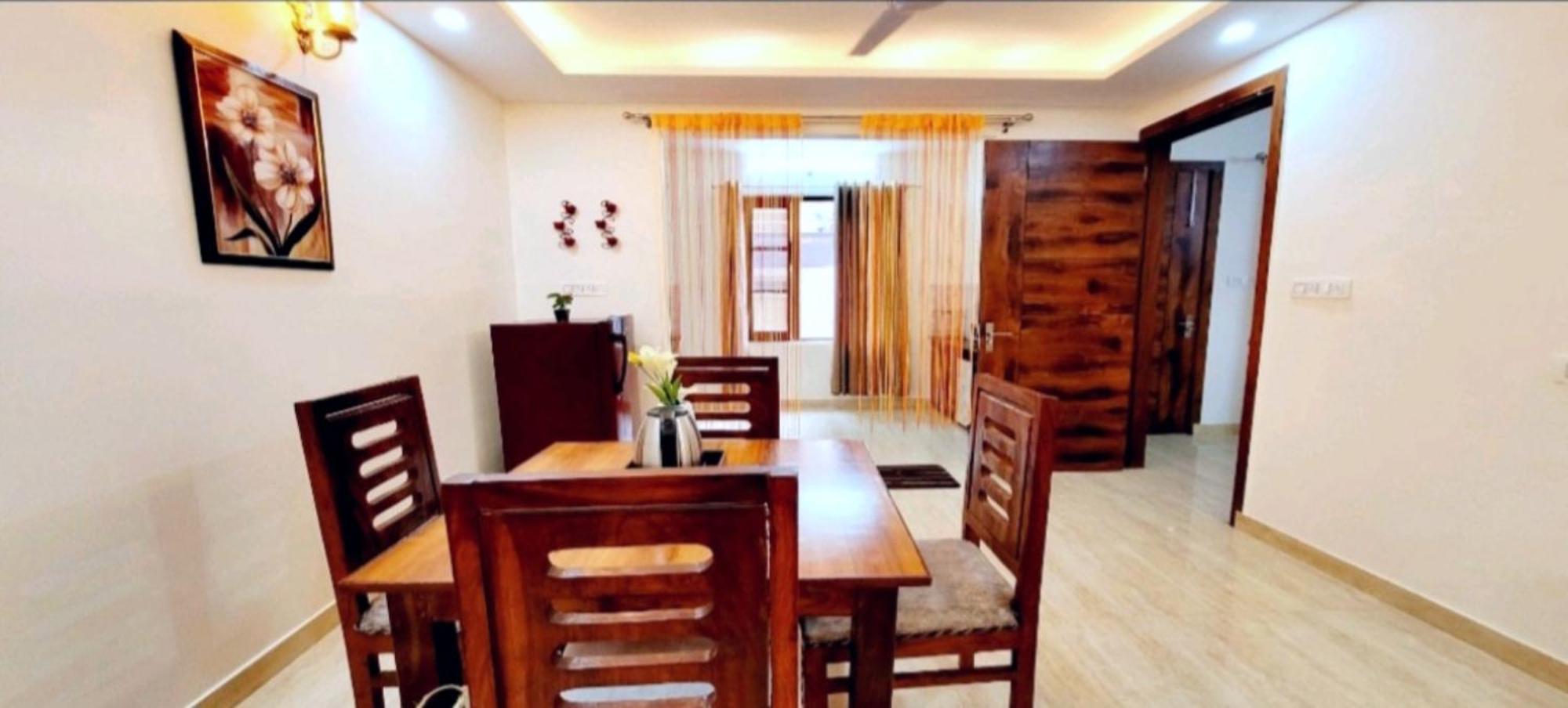 Yogvan Luxury 1Bhk Apartments Tapovan Rishīkesh 외부 사진