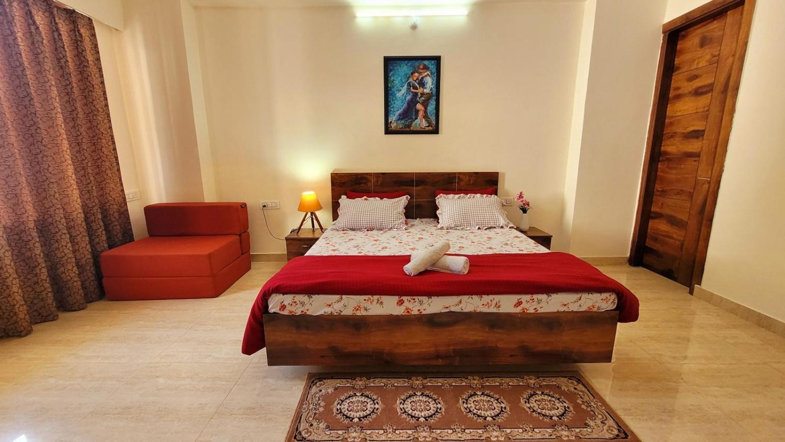 Yogvan Luxury 1Bhk Apartments Tapovan Rishīkesh 외부 사진