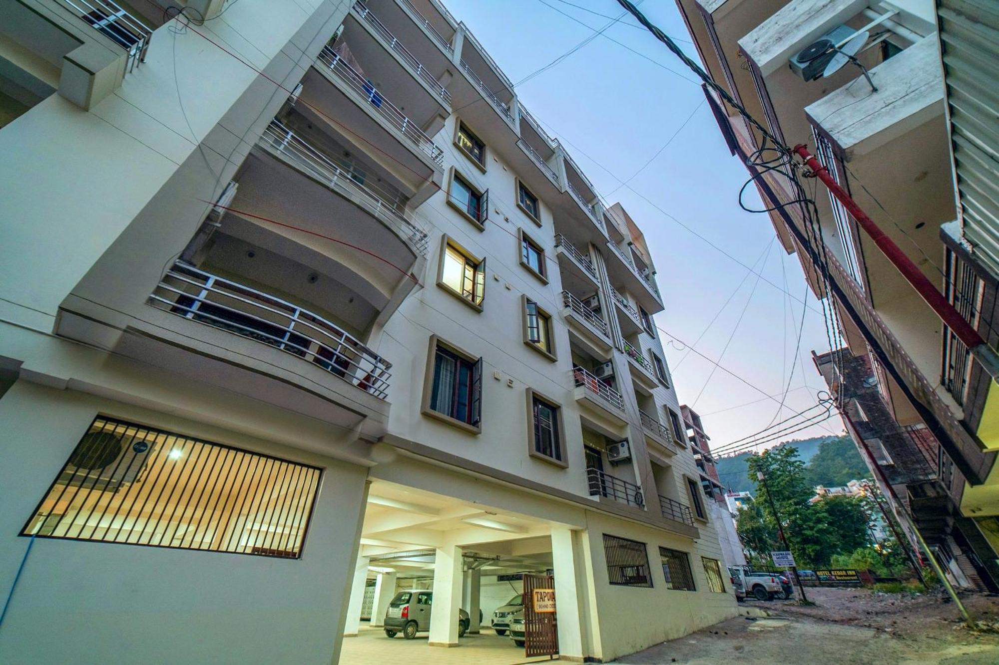Yogvan Luxury 1Bhk Apartments Tapovan Rishīkesh 외부 사진