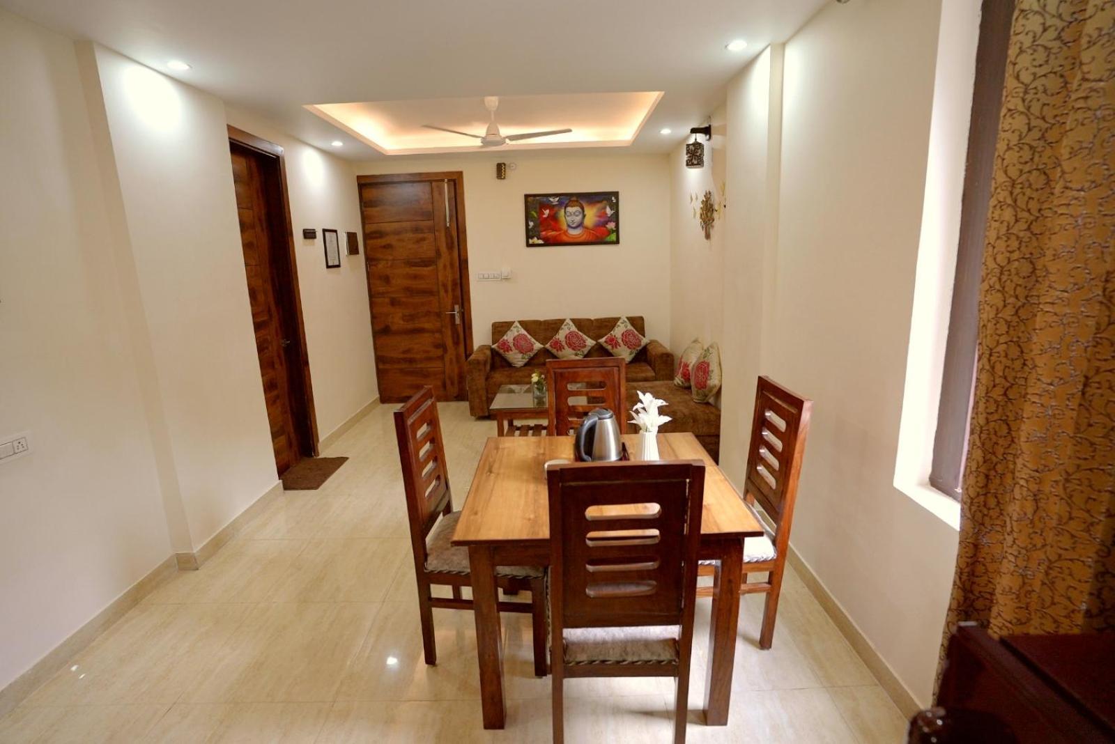 Yogvan Luxury 1Bhk Apartments Tapovan Rishīkesh 외부 사진