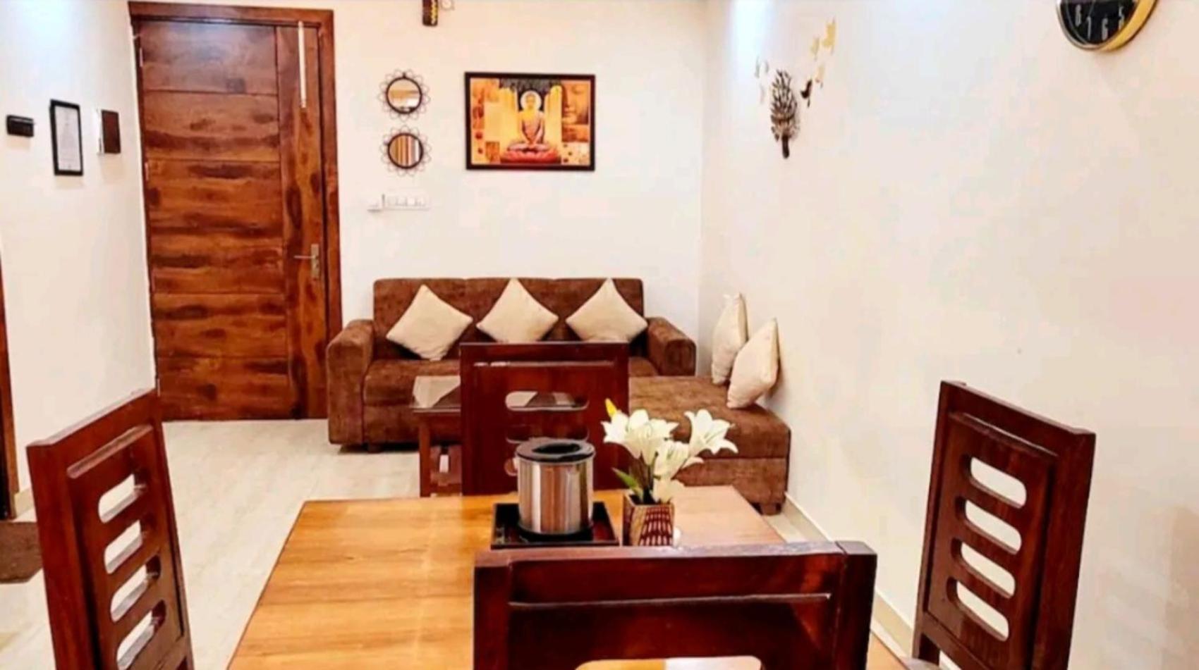 Yogvan Luxury 1Bhk Apartments Tapovan Rishīkesh 외부 사진