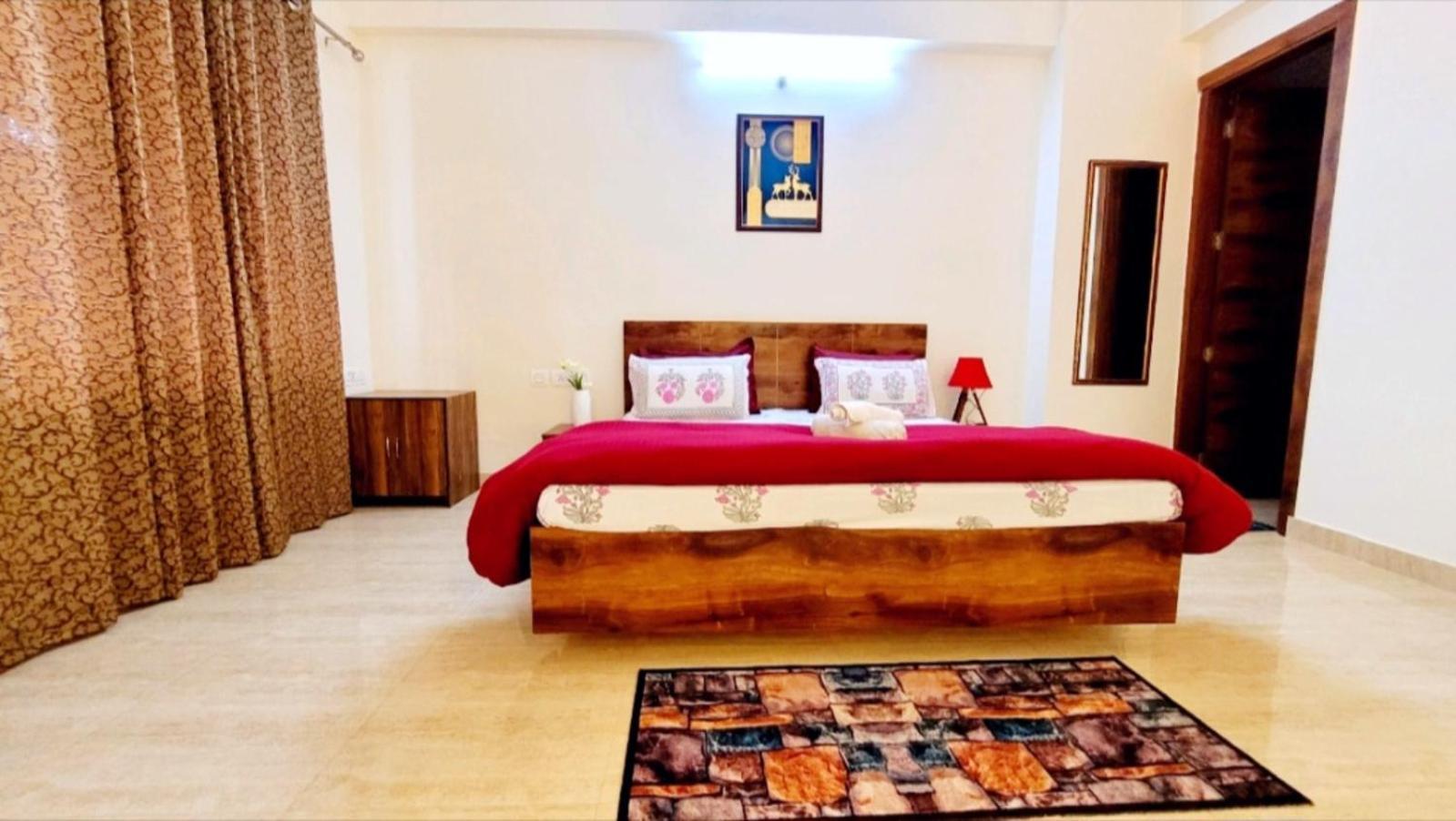 Yogvan Luxury 1Bhk Apartments Tapovan Rishīkesh 외부 사진