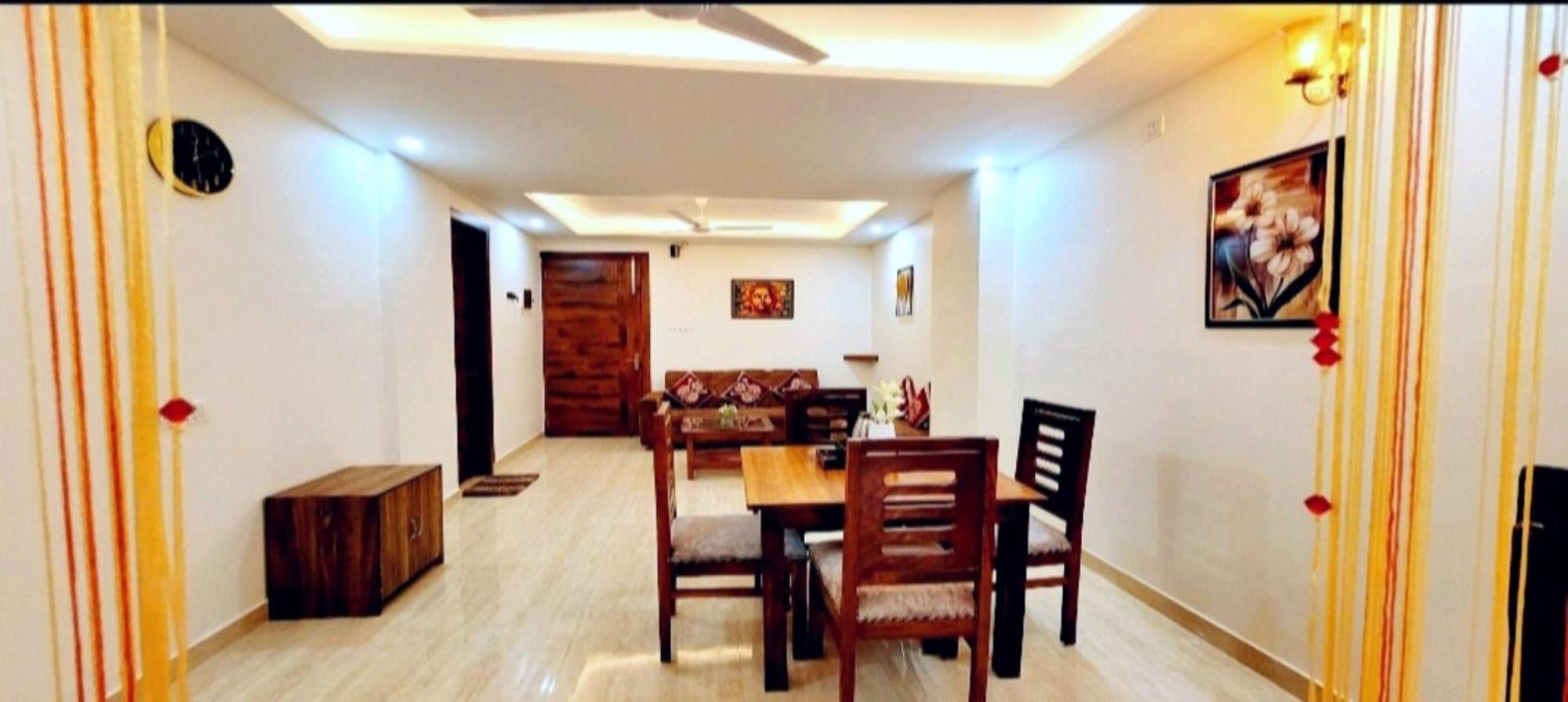 Yogvan Luxury 1Bhk Apartments Tapovan Rishīkesh 외부 사진