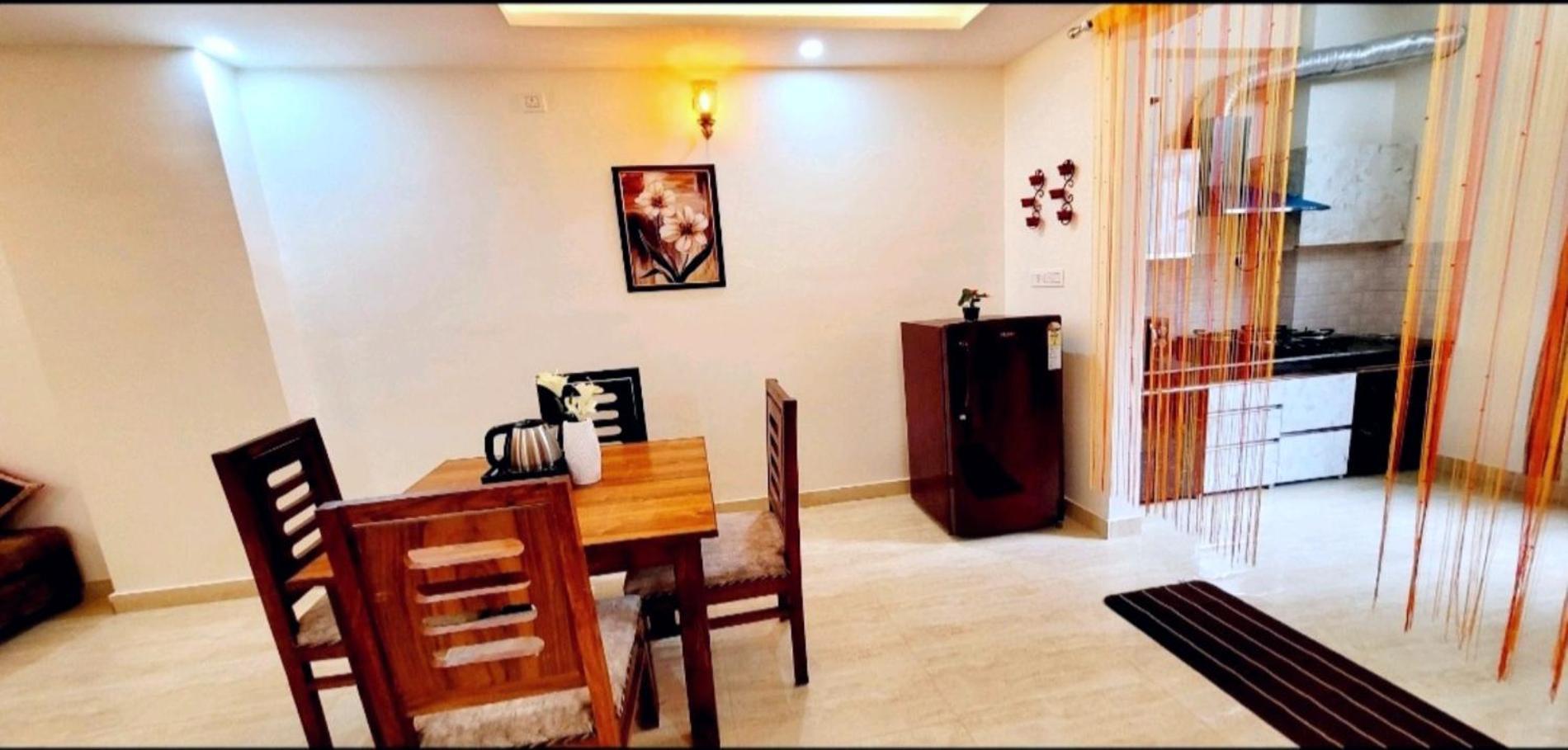 Yogvan Luxury 1Bhk Apartments Tapovan Rishīkesh 외부 사진