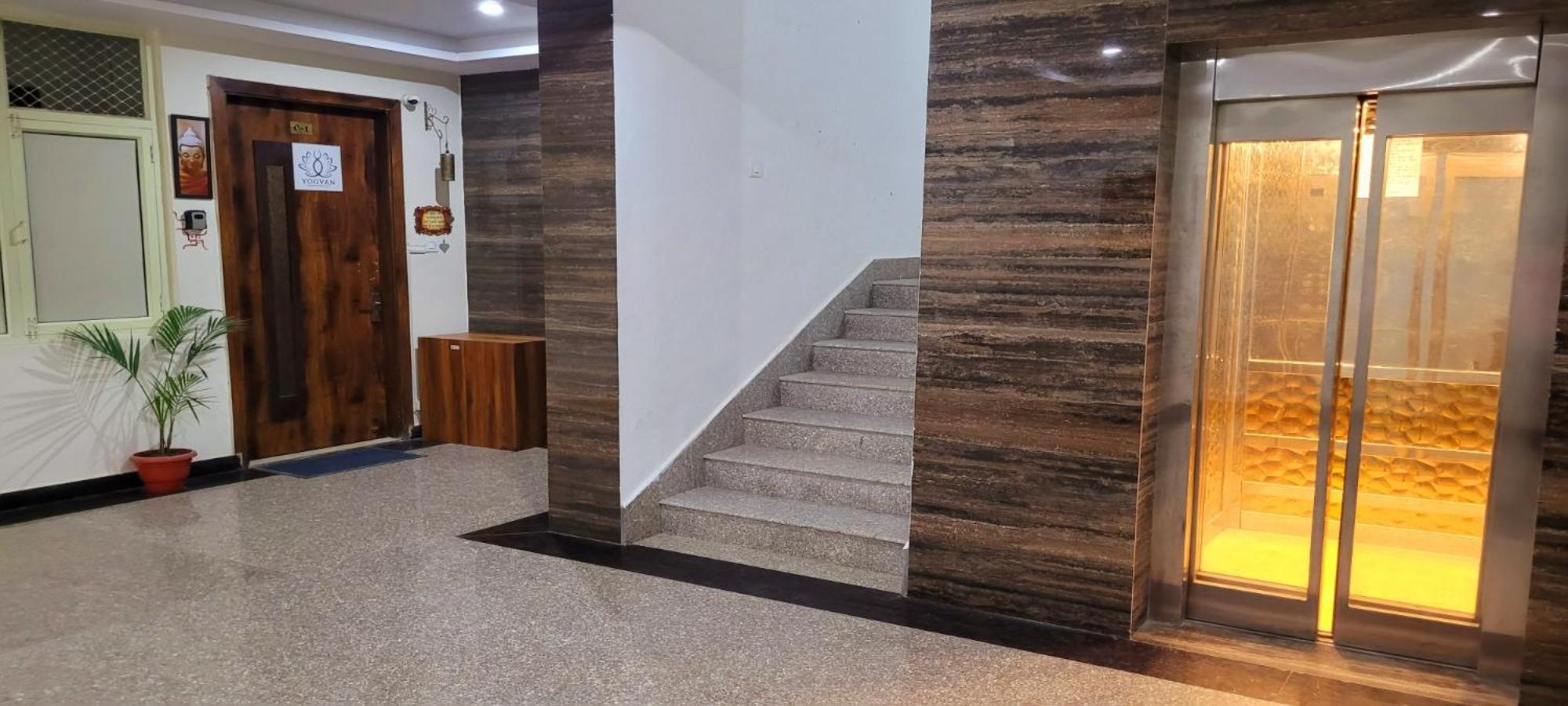 Yogvan Luxury 1Bhk Apartments Tapovan Rishīkesh 외부 사진