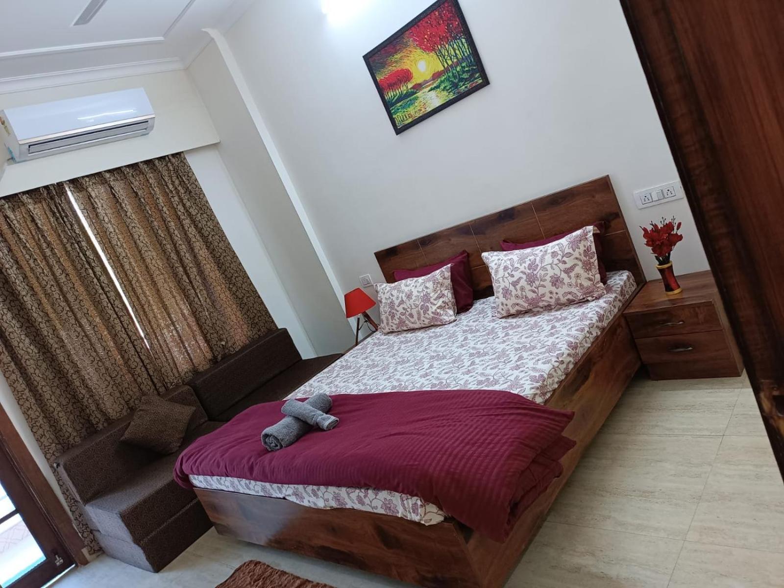 Yogvan Luxury 1Bhk Apartments Tapovan Rishīkesh 외부 사진