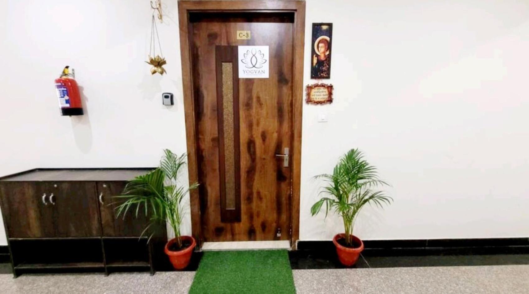 Yogvan Luxury 1Bhk Apartments Tapovan Rishīkesh 외부 사진