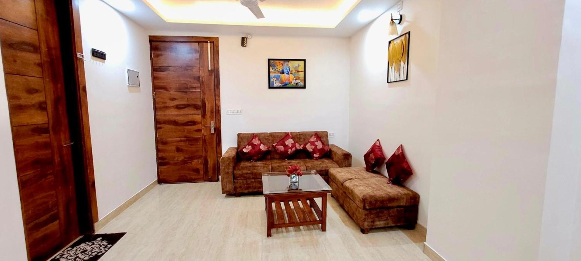 Yogvan Luxury 1Bhk Apartments Tapovan Rishīkesh 외부 사진