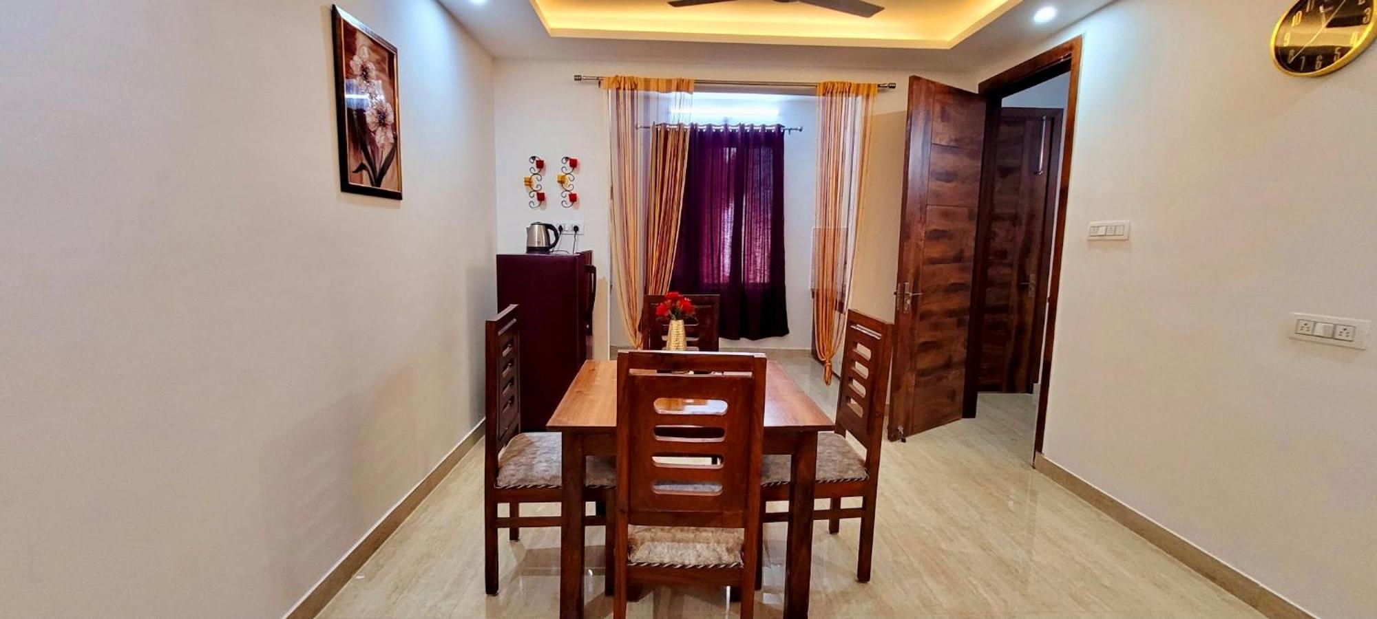 Yogvan Luxury 1Bhk Apartments Tapovan Rishīkesh 외부 사진
