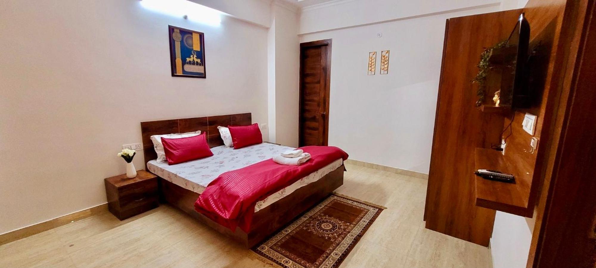 Yogvan Luxury 1Bhk Apartments Tapovan Rishīkesh 외부 사진