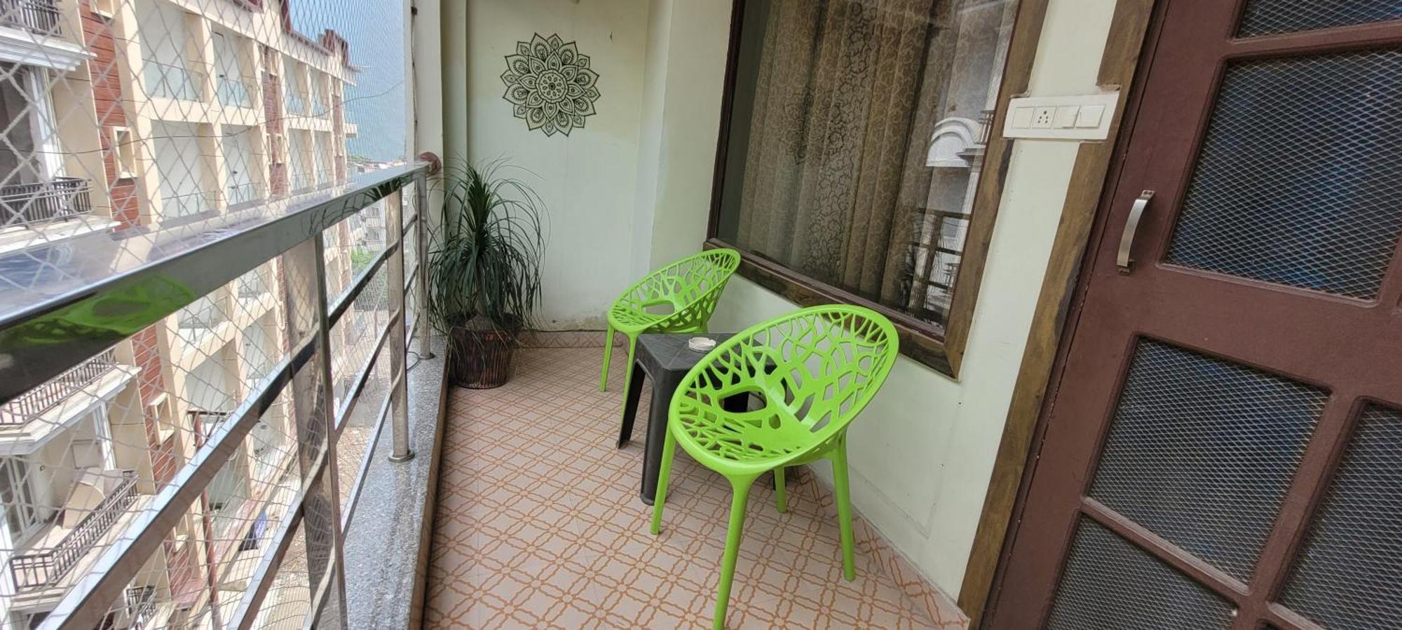 Yogvan Luxury 1Bhk Apartments Tapovan Rishīkesh 외부 사진
