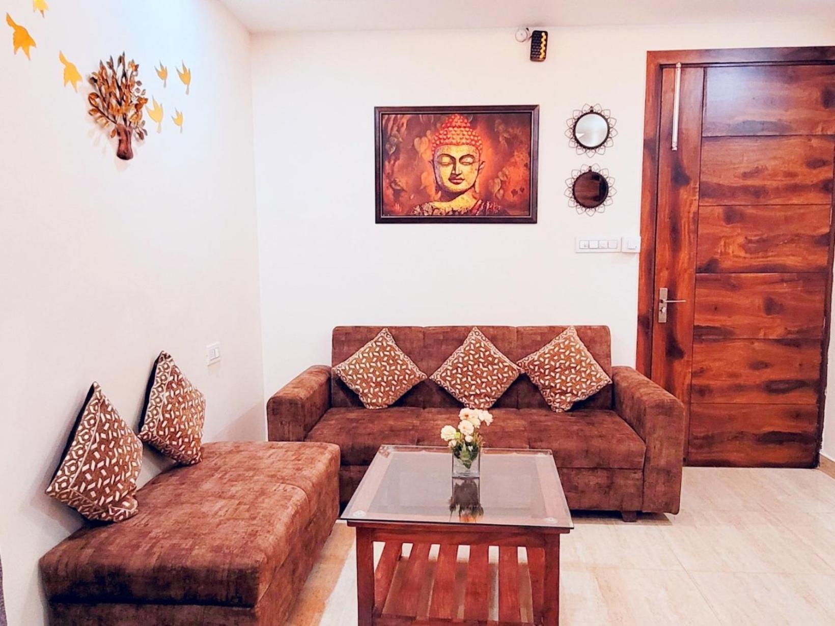Yogvan Luxury 1Bhk Apartments Tapovan Rishīkesh 외부 사진