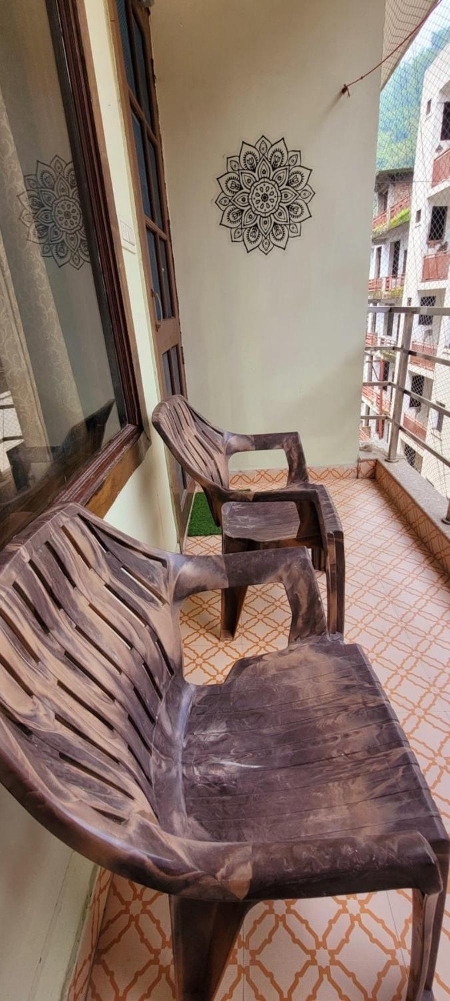 Yogvan Luxury 1Bhk Apartments Tapovan Rishīkesh 외부 사진