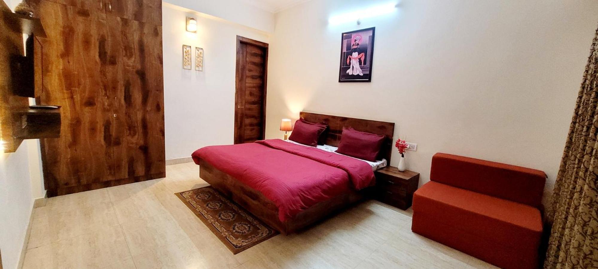 Yogvan Luxury 1Bhk Apartments Tapovan Rishīkesh 외부 사진