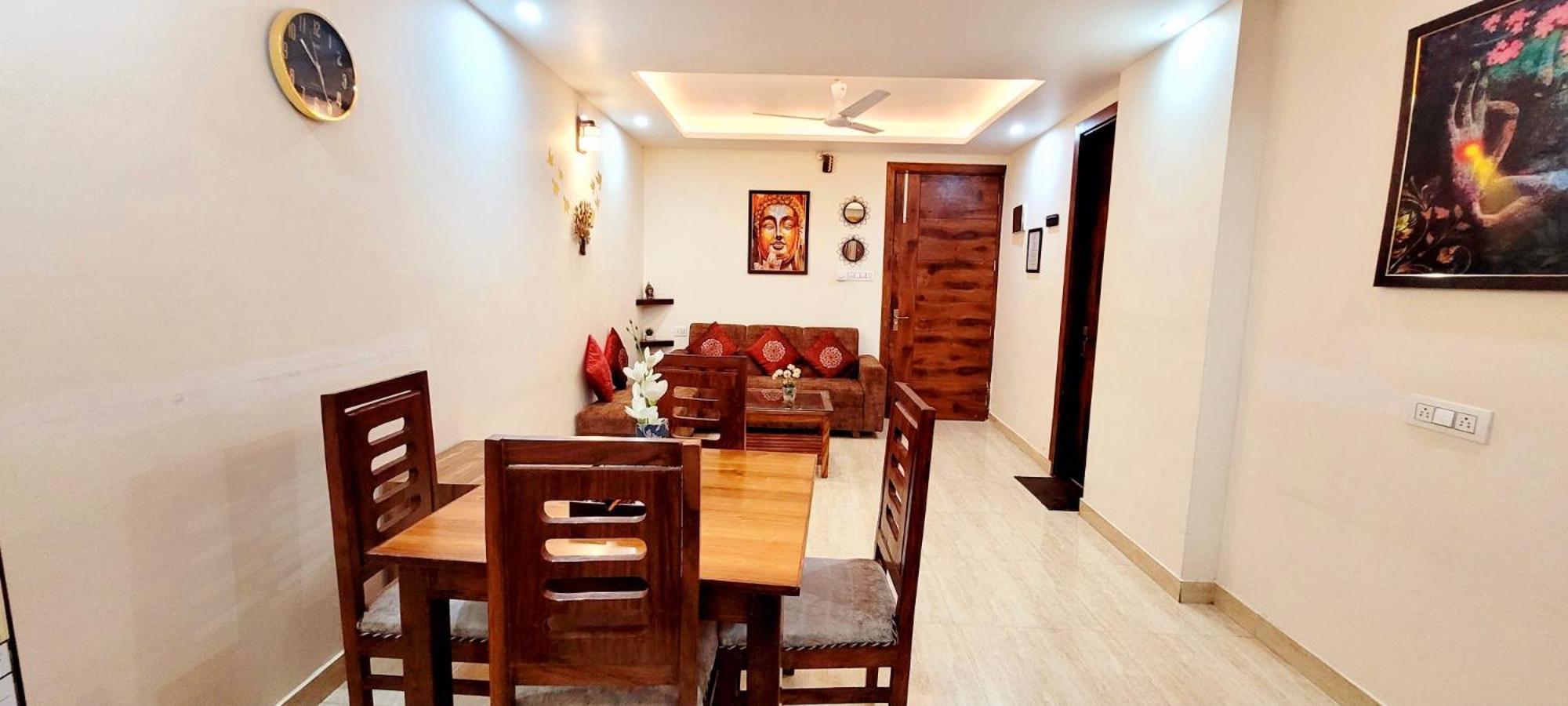 Yogvan Luxury 1Bhk Apartments Tapovan Rishīkesh 외부 사진