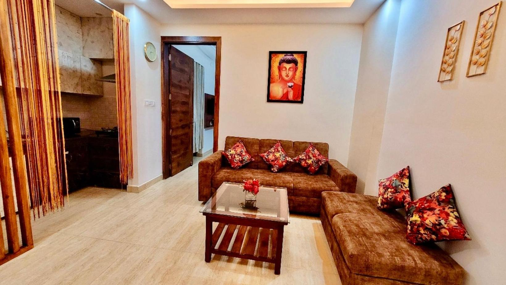 Yogvan Luxury 1Bhk Apartments Tapovan Rishīkesh 외부 사진