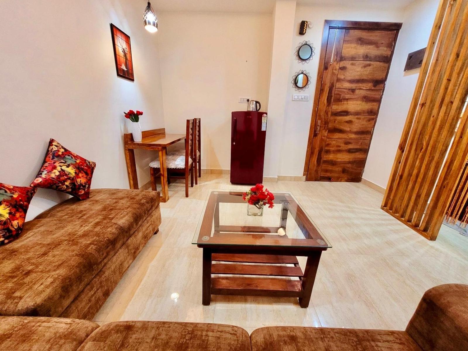 Yogvan Luxury 1Bhk Apartments Tapovan Rishīkesh 외부 사진
