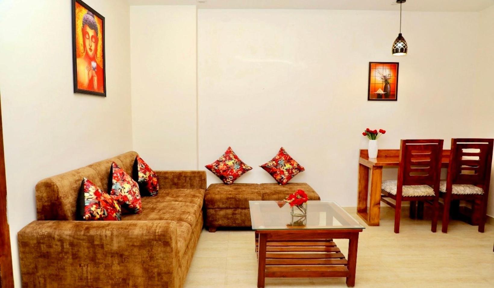 Yogvan Luxury 1Bhk Apartments Tapovan Rishīkesh 외부 사진