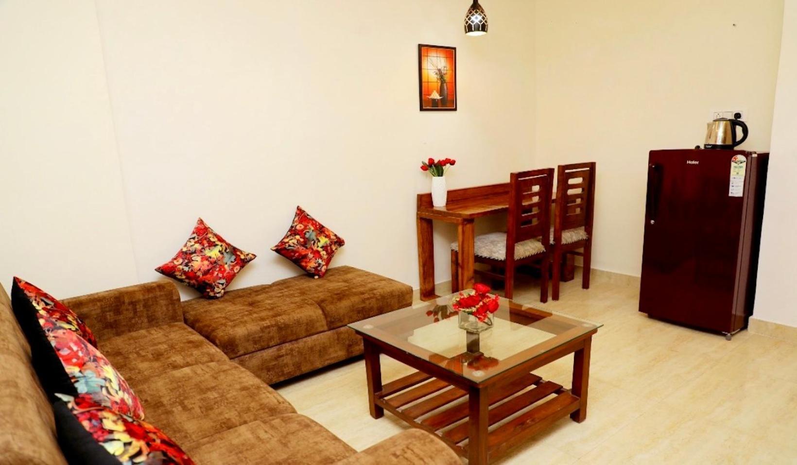 Yogvan Luxury 1Bhk Apartments Tapovan Rishīkesh 외부 사진