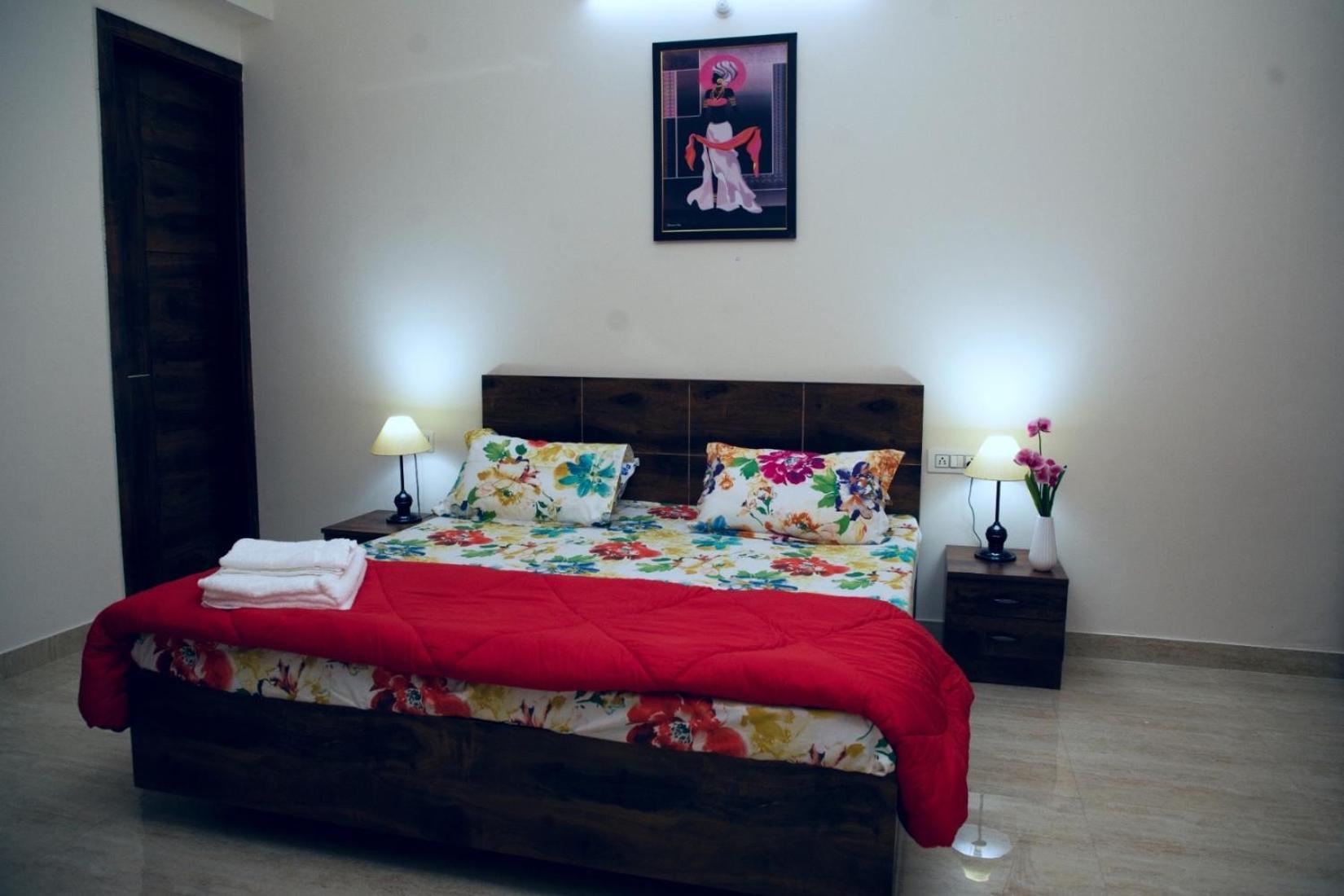 Yogvan Luxury 1Bhk Apartments Tapovan Rishīkesh 외부 사진