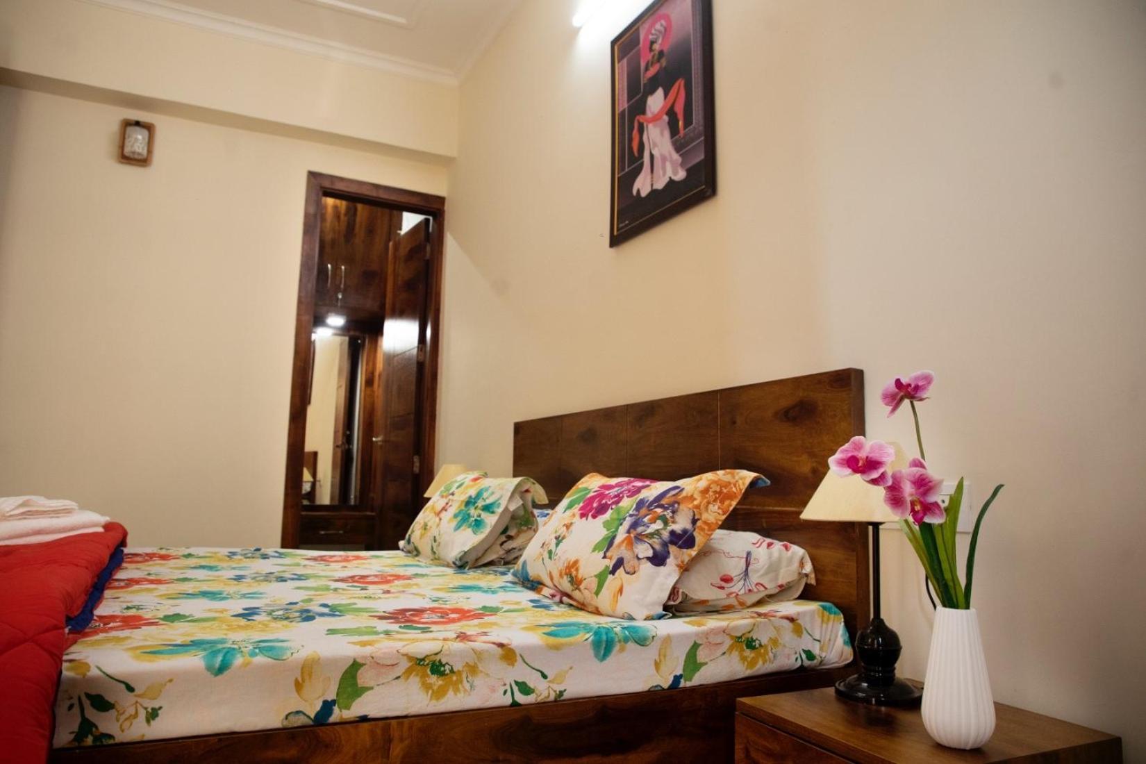 Yogvan Luxury 1Bhk Apartments Tapovan Rishīkesh 외부 사진