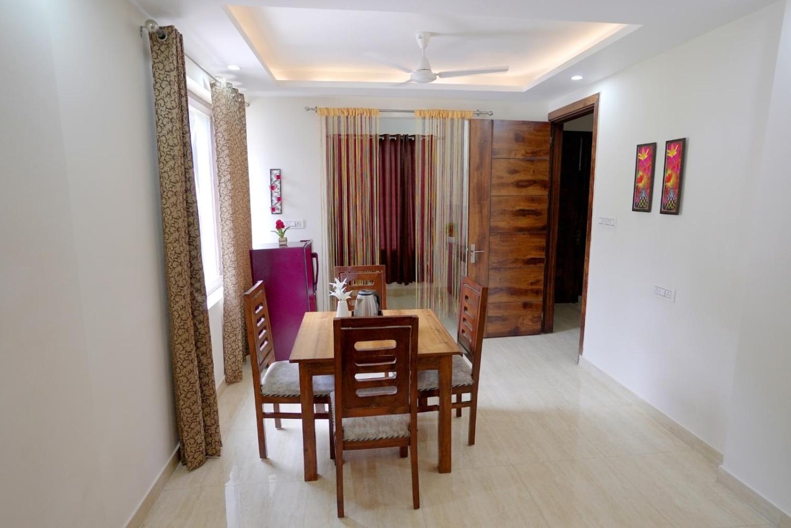 Yogvan Luxury 1Bhk Apartments Tapovan Rishīkesh 외부 사진