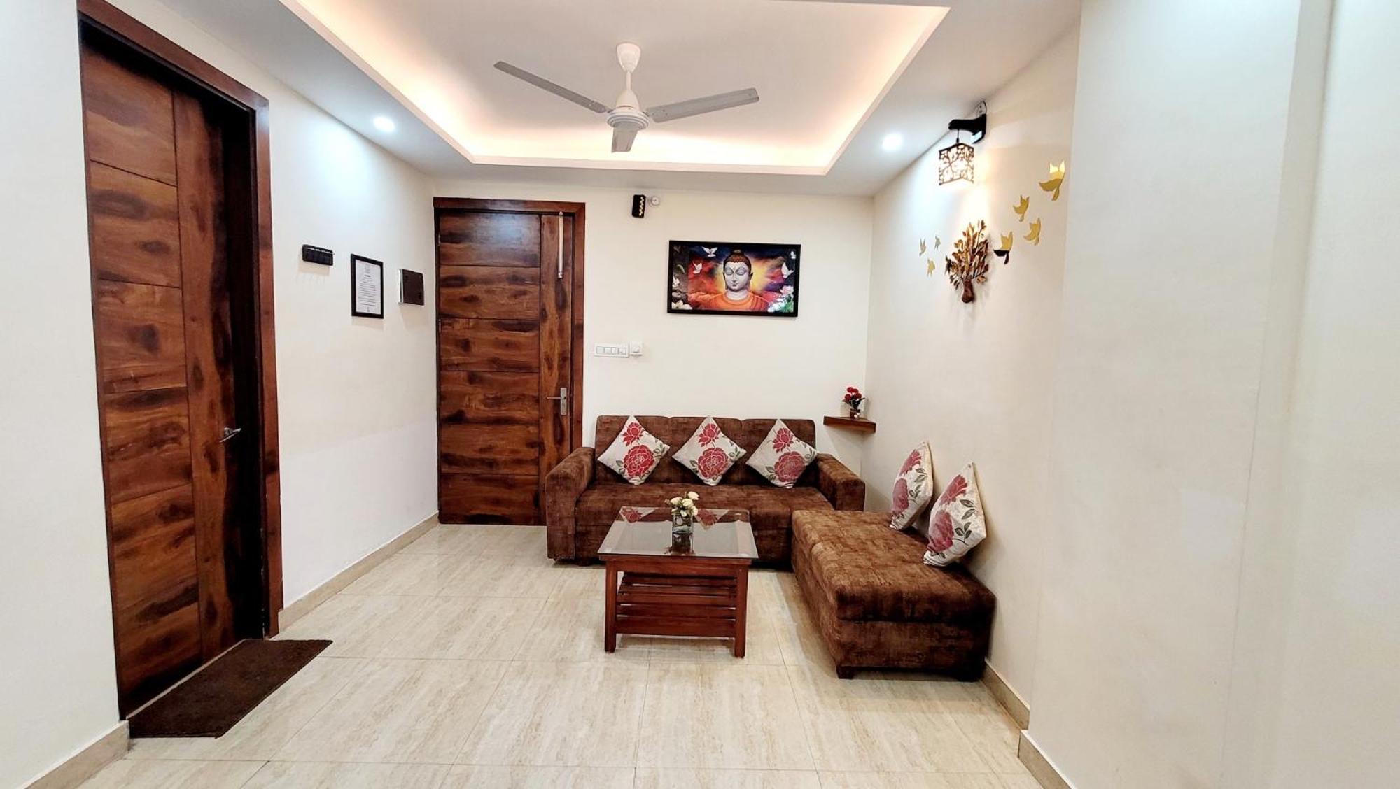 Yogvan Luxury 1Bhk Apartments Tapovan Rishīkesh 외부 사진